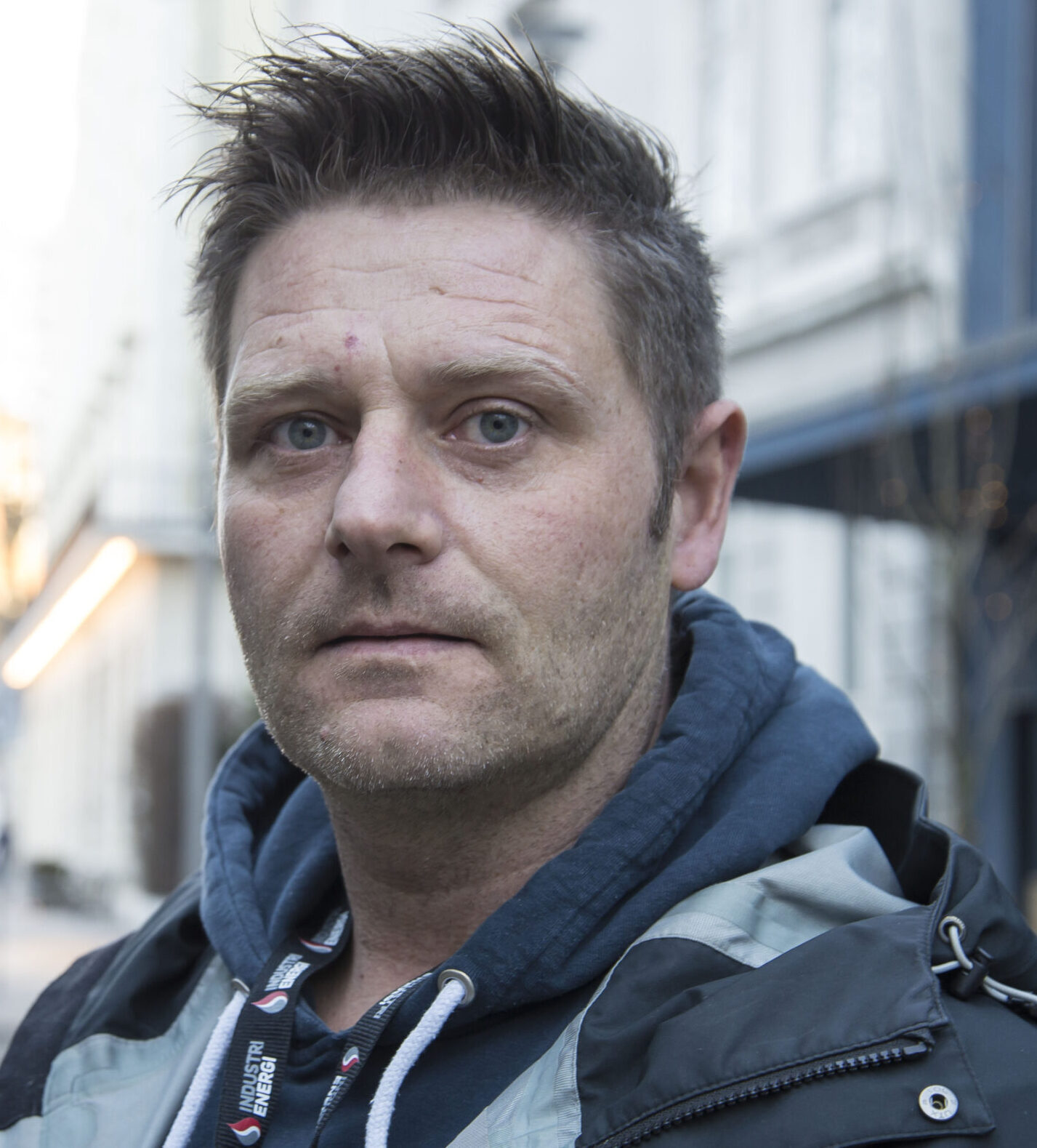 Dykker Thor Erik Madsen